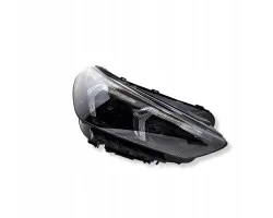 Faro delantero derecho LED BMW X1 U11 4A27826 EU negro OEM original