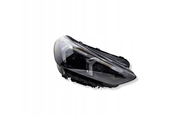 LAMP FRONT RIGHT LED BMW X1 U11 4A27826 EU BLACK OEM ORIGINAL