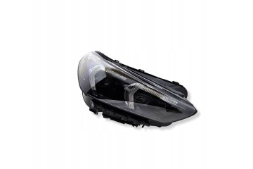 LAMP FRONT RIGHT LED BMW X1 U11 4A27826 EU BLACK OEM ORIGINAL