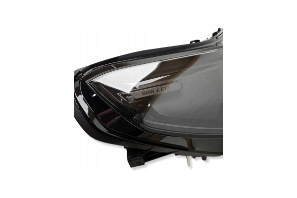 LAMP FRONT RIGHT LED BMW X1 U11 4A27826 EU BLACK OEM ORIGINAL Catalog number of the part DCAMTV L BMW826