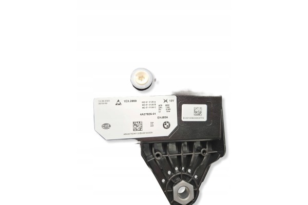 LAMP FRONT RIGHT LED BMW X1 U11 4A27826 EU BLACK OEM ORIGINAL Part manufacturer BMW OE