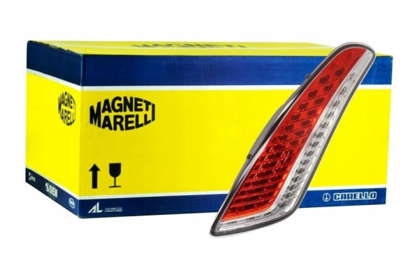 MAGNETI MARELLI REAR FOG LAMP RIGHT LED LANCE Catalog number of the part 715104106000