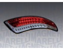 MAGNETI MARELLI REAR FOG LAMP RIGHT LED LANCE Product weight with unit packaging 4 kg