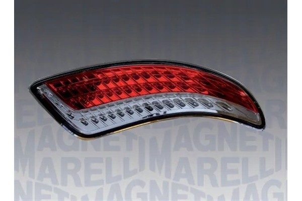 MAGNETI MARELLI REAR FOG LAMP RIGHT LED LANCE Product weight with unit packaging 4 kg