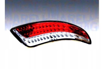 MAGNETI MARELLI REAR FOG LAMP RIGHT LED LANCE Quality of parts according to GVO Q original with factory logo OEM OES