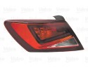 REAR LAMP 045114 VALEO SEAT LEON III LED Packaging status original