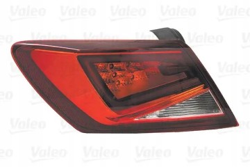 REAR LAMP 045114 VALEO SEAT LEON III LED Packaging status original