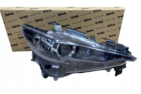 LAMP HEADLIGHT RIGHT LED W21 5W TYC MAZDA CX 5 2017