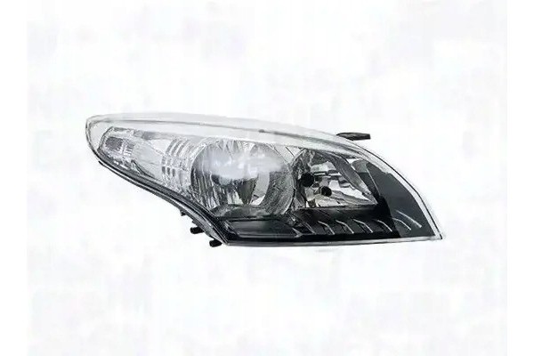 HEADLAMP LAMP RIGHT 711307024125 MAGNETI MARELLI