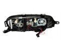 Fiat Punto II 2 Set of headlights front lamps with European approval Part manufacturer TYC