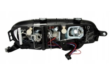 Fiat Punto II 2 Set of headlights front lamps with European approval Part manufacturer TYC
