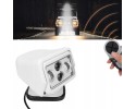 WORKING LAMP LED HEADLIGHT LED HALOGEN 60W 6500LM WIRELESS REMOTE CONTROL Packaging status original