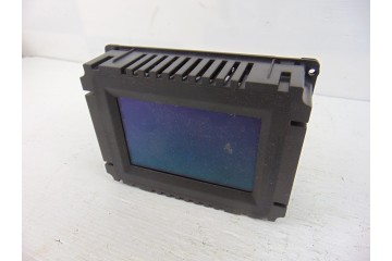 24461295  PANTALLA MULTIFUNCION OPEL VECTRA C BERLINA Elegance 2006 24461295 190007 OPEL - 1