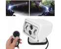 WORKING LAMP LED HEADLIGHT LED HALOGEN 60W 6500LM WIRELESS REMOTE CONTROL Product weight with unit packaging 2 28 kg