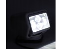 WORKING LAMP LED HEADLIGHT LED HALOGEN 60W 6500LM WIRELESS REMOTE CONTROL Light beam 6500 lm