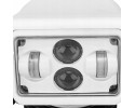 WORKING LAMP LED HEADLIGHT LED HALOGEN 60W 6500LM WIRELESS REMOTE CONTROL Color temperature 6000 K