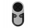 WORKING LAMP LED HEADLIGHT LED HALOGEN 60W 6500LM WIRELESS REMOTE CONTROL Batteries included no