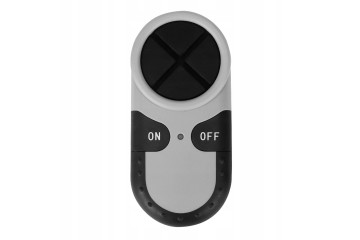 WORKING LAMP LED HEADLIGHT LED HALOGEN 60W 6500LM WIRELESS REMOTE CONTROL Batteries included no