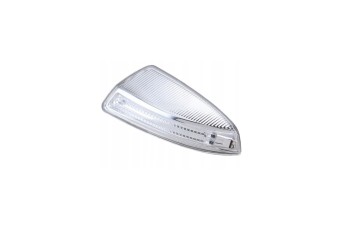MERCEDES ML W164 GL X164 TURN SIGNAL MIRROR LIFT RIGHT Installation side front right