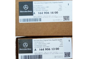 MERCEDES ML W164 GL X164 TURN SIGNAL MIRROR LIFT RIGHT Part manufacturer Mercedes Benz OE
