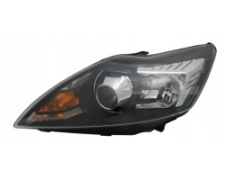 HEADLAMP LAMP LEFT WITH ELECTRIC MOTOR