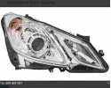 HEADLIGHT MERCEDES HELLA 1EL 009 647 921 Part manufacturer Hella