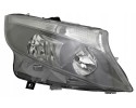 HEADLIGHT LAMP 20 15016 05 2 TYC MERCEDES