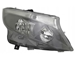 HEADLIGHT LAMP 20 15016 05 2 TYC MERCEDES