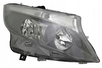 HEADLIGHT LAMP 20 15016 05 2 TYC MERCEDES