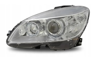 HEADLIGHT LAMP 20 11253 05 9 TYC MERCEDES
