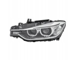 HEADLIGHT LAMP LEFT BI XENON LED 1ZS 354 983 211