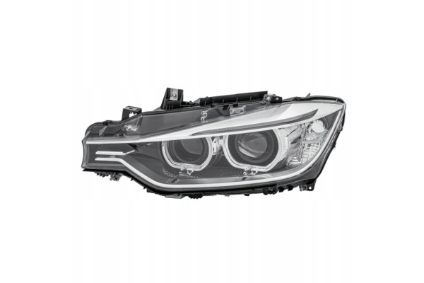 HEADLIGHT LAMP LEFT BI XENON LED 1ZS 354 983 211