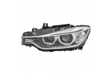 HEADLIGHT LAMP LEFT BI XENON LED 1ZS 354 983 211