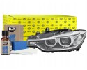 HEADLIGHT LAMP LEFT BI XENON LED 1ZS 354 983 211 Part manufacturer Hella