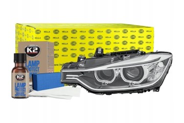 HEADLIGHT LAMP LEFT BI XENON LED 1ZS 354 983 211 Part manufacturer Hella