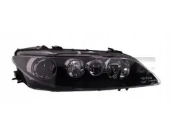 Faro delantero TYC 20-0976-35-2 para Mazda 6 lado izquierdo