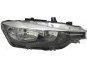 Headlight BMW Model 3 3 GT F30 31 34 35 F80 01 12 12 19 Catalog number of the part 20 15667 05 2
