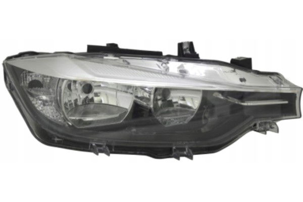 Headlight BMW Model 3 3 GT F30 31 34 35 F80 01 12 12 19 Catalog number of the part 20 15667 05 2