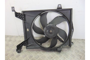  ELECTROVENTILADOR MITSUBISHI SPACE STAR (DG0) 1900 DI-D 2002 190071 MITSUBISHI - 1