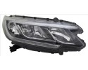 HEADLAMP LAMP LEFT WITH ELECTRIC MOTOR