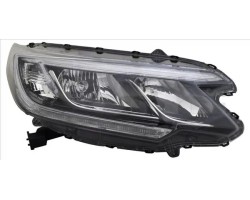 HEADLAMP LAMP LEFT WITH ELECTRIC MOTOR