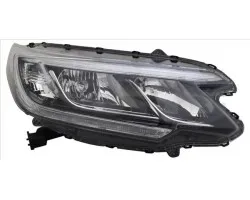 Faro Izquierdo TYC 20-17182-06-2 con Motor Eléctrico