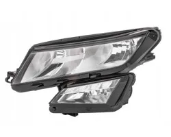 Faro Hella 1EF 012 669-091 para Skoda Kodiaq