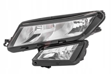 Headlamp HELLA SKODA KODIAQ 10 16 69X309 H