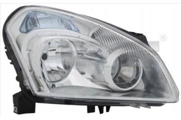 HEADLAMP LAMP RIGHT WITH ELECTRIC MOTOR Packaging status original
