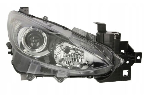 LAMP HEADLIGHT RIGHT MAZDA 3 BM 13 17 DEPO