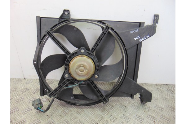  ELECTROVENTILADOR MITSUBISHI SPACE STAR (DG0) 1900 DI-D 2002 190071 MITSUBISHI - 2
