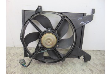  ELECTROVENTILADOR MITSUBISHI SPACE STAR (DG0) 1900 DI-D 2002 190071 MITSUBISHI - 2