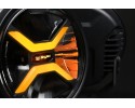 SKYLED CRUX 7X FULL LED HEADLAMP WITH POSITION LIGHTS Light source LED