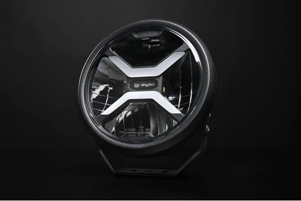 SKYLED CRUX 7X FULL LED HEADLAMP WITH POSITION LIGHTS Power 60 W